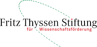 Fritzo Thysseno fondo logotipas
