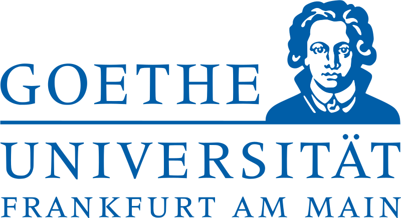 Frankfurto Goethe’s universiteto logotipas